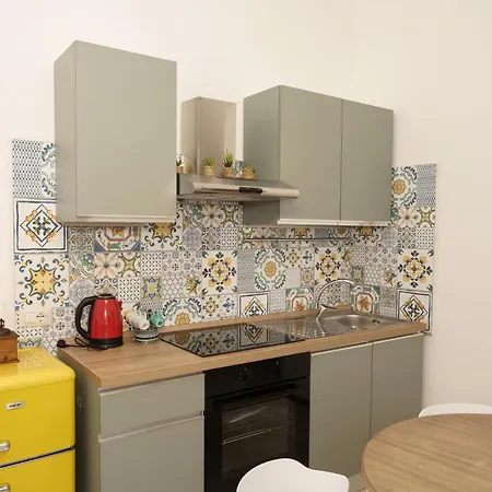 Ansidei - Acquedotto Appartamento