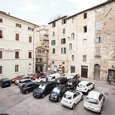 Ansidei - Acquedotto Appartement Pérouse