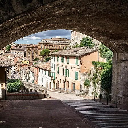 Ansidei - Acquedotto Perugia