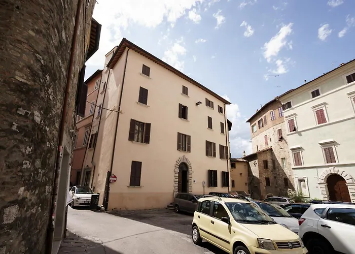 Ansidei - Acquedotto Appartement Pérouse