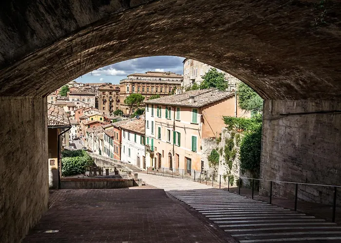 Ansidei - Acquedotto Perugia